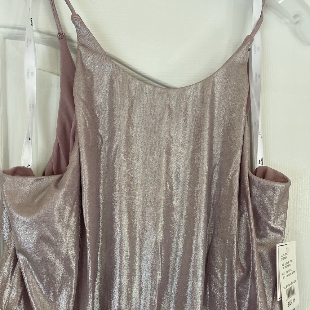 David’s Bridal dress